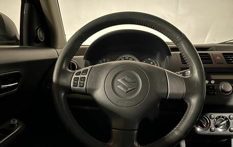 Suzuki Swift III, 2008 год, 653 000 рублей, 12 фотография