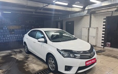 Toyota Corolla, 2013 год, 1 500 000 рублей, 1 фотография