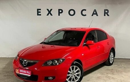 Mazda 3, 2008 год, 680 000 рублей, 1 фотография