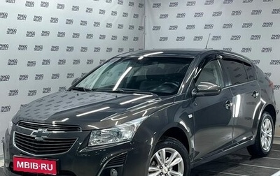 Chevrolet Cruze II, 2013 год, 935 000 рублей, 1 фотография