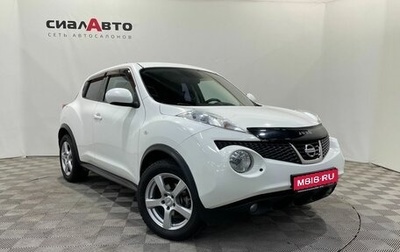 Nissan Juke II, 2012 год, 1 250 000 рублей, 1 фотография