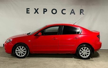 Mazda 3, 2008 год, 680 000 рублей, 2 фотография