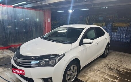 Toyota Corolla, 2013 год, 1 500 000 рублей, 5 фотография