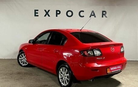 Mazda 3, 2008 год, 680 000 рублей, 3 фотография