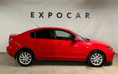 Mazda 3, 2008 год, 680 000 рублей, 6 фотография