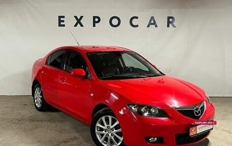 Mazda 3, 2008 год, 680 000 рублей, 7 фотография