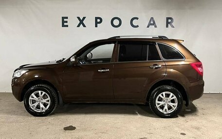 Lifan X60 I рестайлинг, 2015 год, 799 000 рублей, 2 фотография