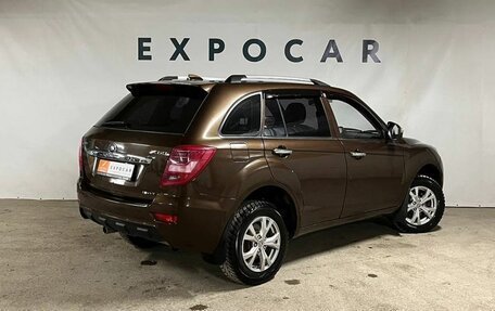 Lifan X60 I рестайлинг, 2015 год, 799 000 рублей, 5 фотография