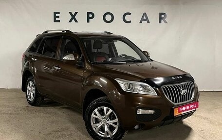 Lifan X60 I рестайлинг, 2015 год, 799 000 рублей, 7 фотография