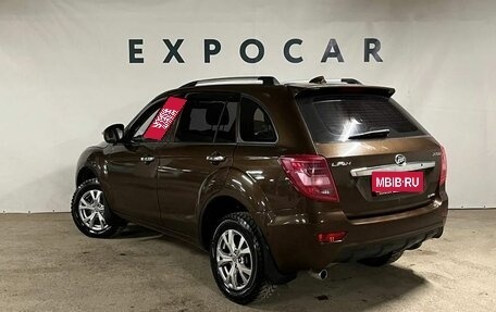 Lifan X60 I рестайлинг, 2015 год, 799 000 рублей, 3 фотография