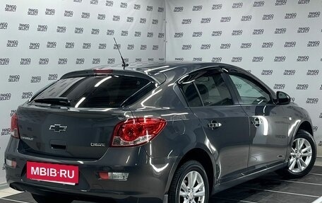 Chevrolet Cruze II, 2013 год, 935 000 рублей, 2 фотография