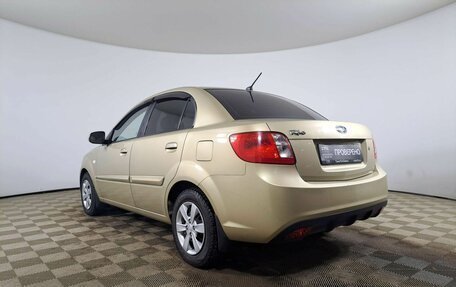 KIA Rio II, 2011 год, 620 000 рублей, 8 фотография