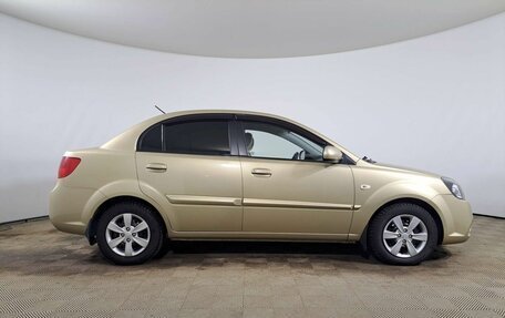 KIA Rio II, 2011 год, 620 000 рублей, 5 фотография