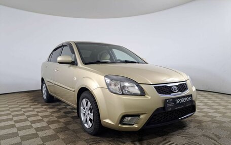 KIA Rio II, 2011 год, 620 000 рублей, 3 фотография