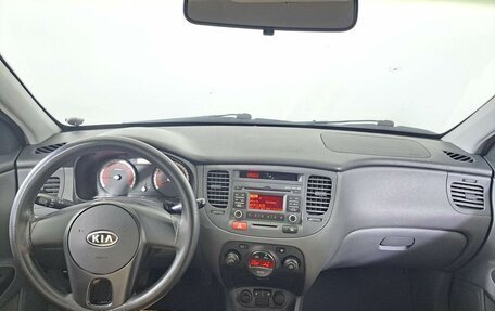 KIA Rio II, 2011 год, 620 000 рублей, 17 фотография