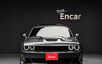 Dodge Challenger III рестайлинг 2, 2021 год, 5 831 515 рублей, 1 фотография