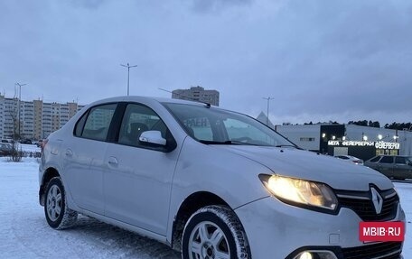 Renault Logan II, 2014 год, 499 900 рублей, 2 фотография