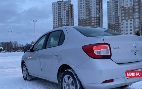 Renault Logan II, 2014 год, 499 900 рублей, 5 фотография