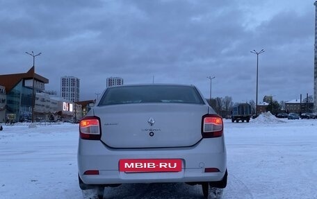 Renault Logan II, 2014 год, 499 900 рублей, 4 фотография