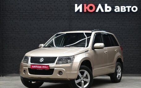 Suzuki Grand Vitara, 2011 год, 1 385 000 рублей, 1 фотография