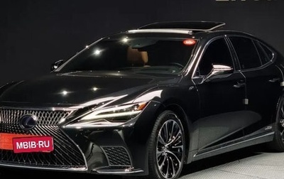 Lexus LS IV, 2022 год, 8 189 350 рублей, 1 фотография