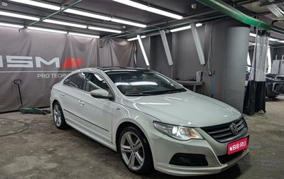 Volkswagen Passat CC I рестайлинг, 2011 год, 2 150 000 рублей, 1 фотография