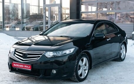 Honda Accord VIII рестайлинг, 2008 год, 1 280 000 рублей, 1 фотография