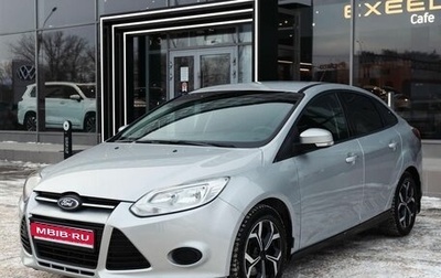 Ford Focus III, 2013 год, 950 000 рублей, 1 фотография