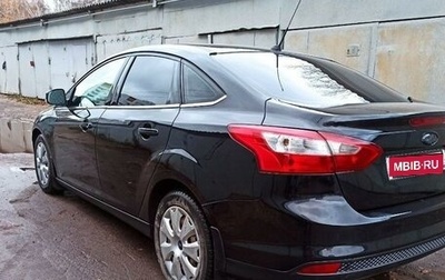 Ford Focus III, 2012 год, 839 000 рублей, 1 фотография