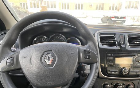 Renault Logan II, 2014 год, 499 900 рублей, 6 фотография