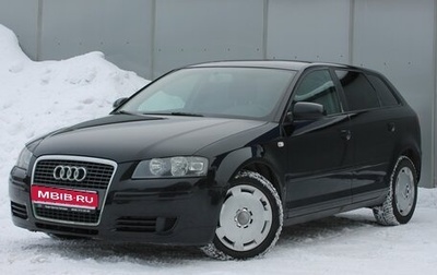 Audi A3, 2007 год, 750 000 рублей, 1 фотография