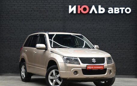 Suzuki Grand Vitara, 2011 год, 1 385 000 рублей, 4 фотография