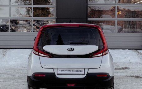 KIA Soul III, 2019 год, 1 650 000 рублей, 4 фотография