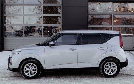 KIA Soul III, 2019 год, 1 650 000 рублей, 2 фотография