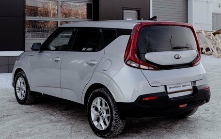 KIA Soul III, 2019 год, 1 650 000 рублей, 3 фотография