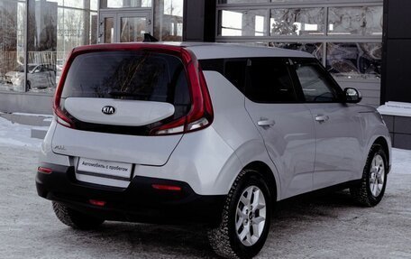 KIA Soul III, 2019 год, 1 650 000 рублей, 5 фотография