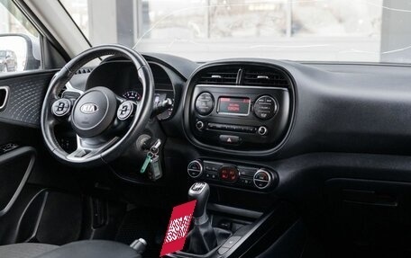 KIA Soul III, 2019 год, 1 650 000 рублей, 16 фотография