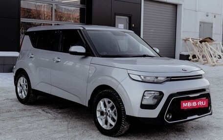 KIA Soul III, 2019 год, 1 650 000 рублей, 7 фотография