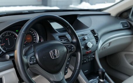 Honda Accord VIII рестайлинг, 2008 год, 1 280 000 рублей, 10 фотография