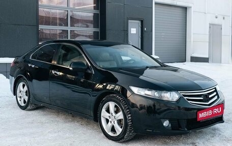 Honda Accord VIII рестайлинг, 2008 год, 1 280 000 рублей, 7 фотография