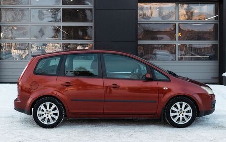 Ford C-MAX I рестайлинг, 2007 год, 670 000 рублей, 6 фотография