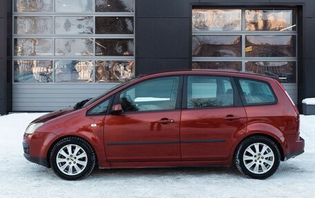 Ford C-MAX I рестайлинг, 2007 год, 670 000 рублей, 2 фотография