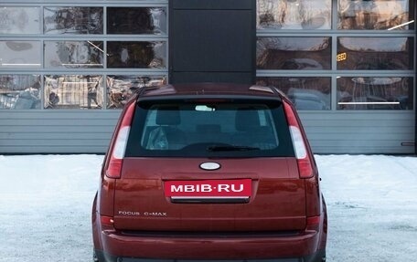 Ford C-MAX I рестайлинг, 2007 год, 670 000 рублей, 4 фотография