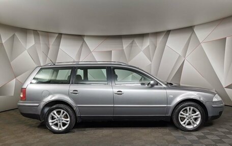 Volkswagen Passat B5+ рестайлинг, 2002 год, 499 000 рублей, 6 фотография