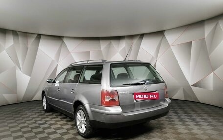 Volkswagen Passat B5+ рестайлинг, 2002 год, 499 000 рублей, 4 фотография