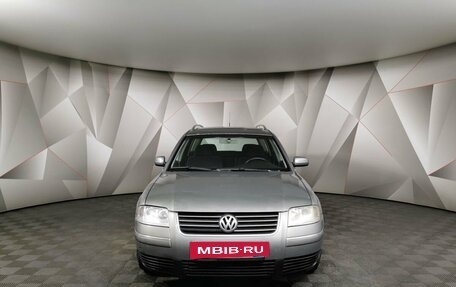 Volkswagen Passat B5+ рестайлинг, 2002 год, 499 000 рублей, 7 фотография