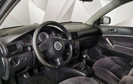 Volkswagen Passat B5+ рестайлинг, 2002 год, 499 000 рублей, 14 фотография