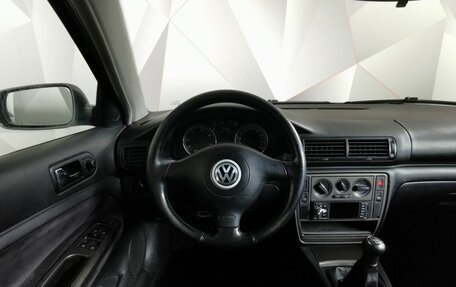 Volkswagen Passat B5+ рестайлинг, 2002 год, 499 000 рублей, 15 фотография