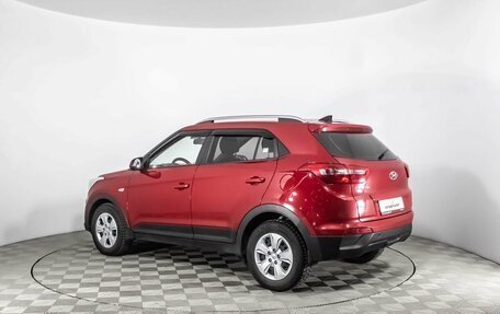 Hyundai Creta I рестайлинг, 2020 год, 1 962 000 рублей, 8 фотография