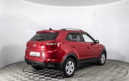 Hyundai Creta I рестайлинг, 2020 год, 1 962 000 рублей, 4 фотография